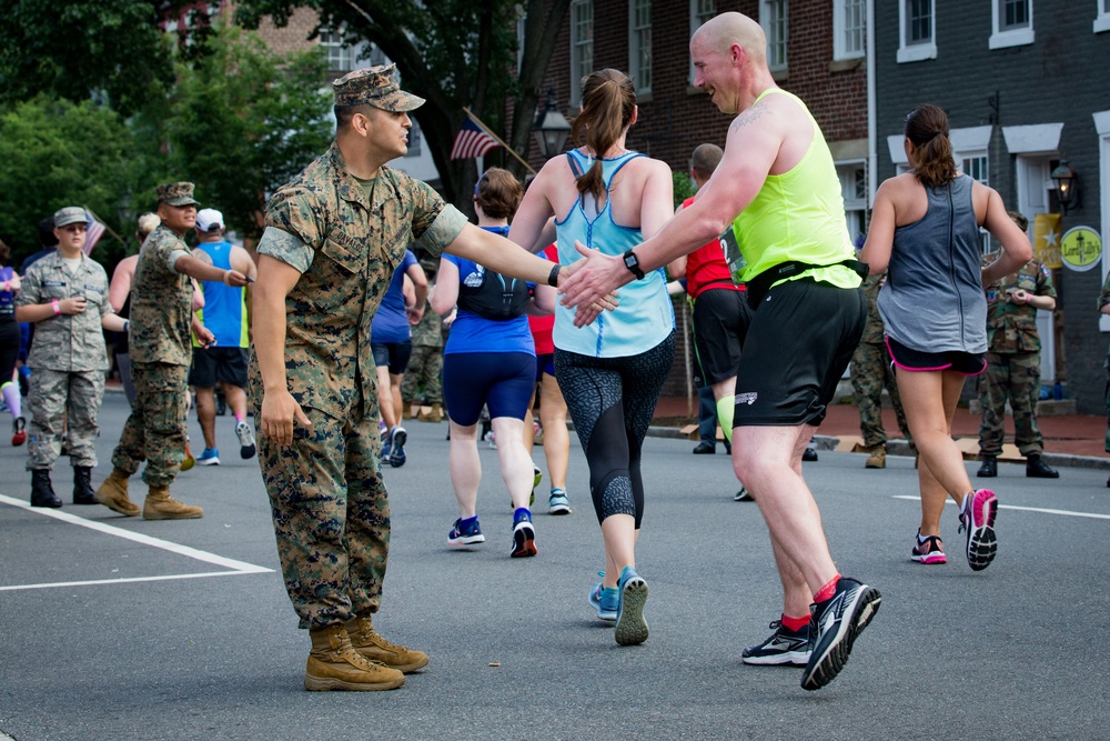 DVIDS Images Marine Corps Historic Half Marathon [Image 3 of 5]