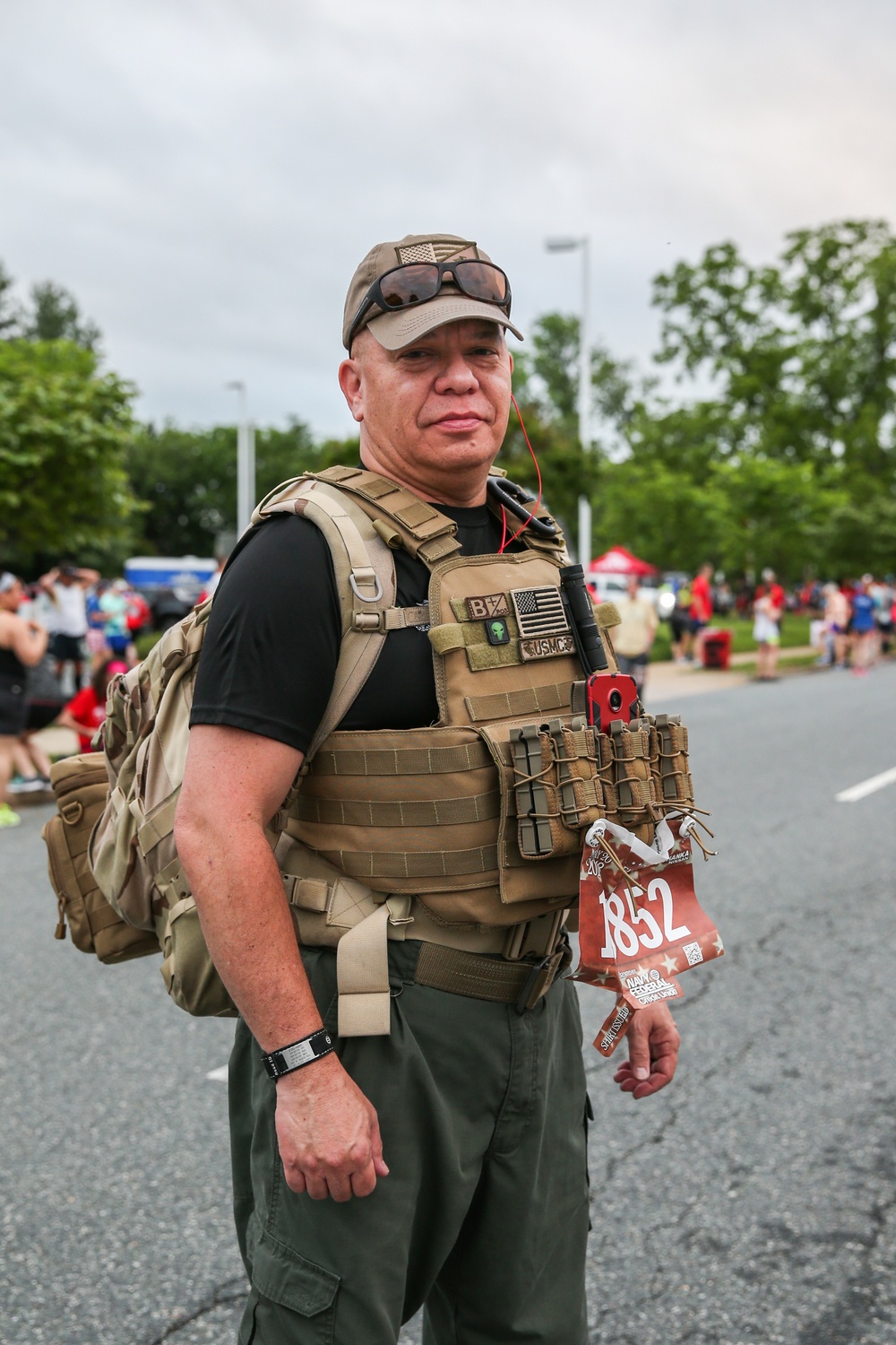 Marine Corps Marathon Historic Half