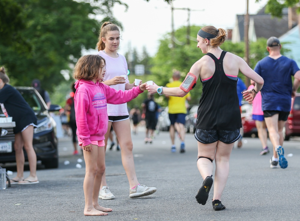 Marine Corps Marathon Historic Half