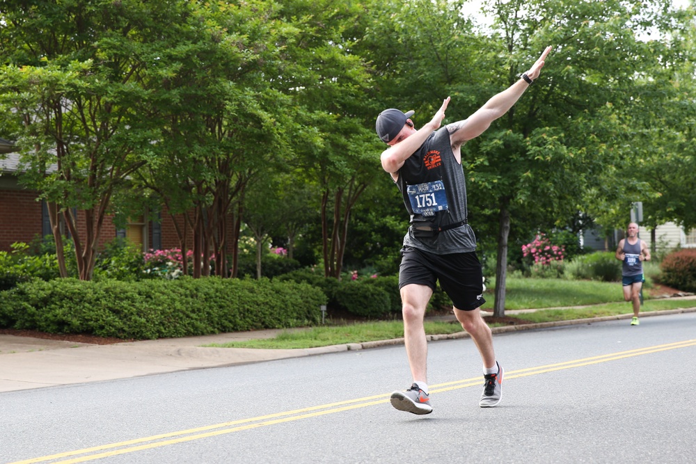 Marine Corps Marathon Historic Half