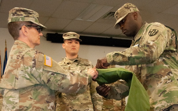 7218th MSU transfers authority to 7251st MSU at Fort Bliss