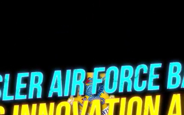 Keesler Wins AETC innovation award for mission accomplishment