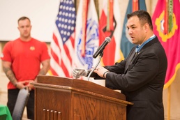 Medal of Honor recipient: Mental health matters