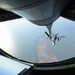 28th EARS refuels U.S. Marine Corps F/A-18 Hornet