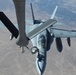 28th EARS refuels Marine Corps F/A-18 Hornets