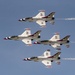 Thunderbirds resume air show season