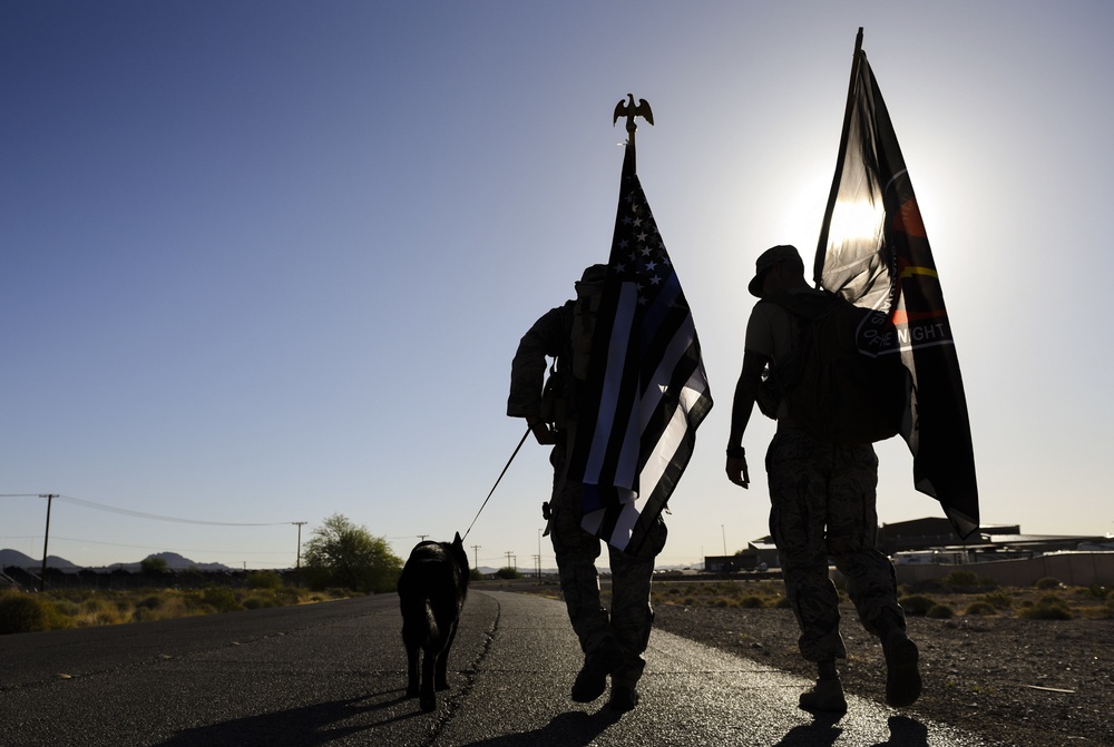 Police Week: Respect. Honor. Remember.