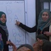 REINTEGRATION AT THE NEW HORIZONS FOR AIN ISSA SCHOOL
