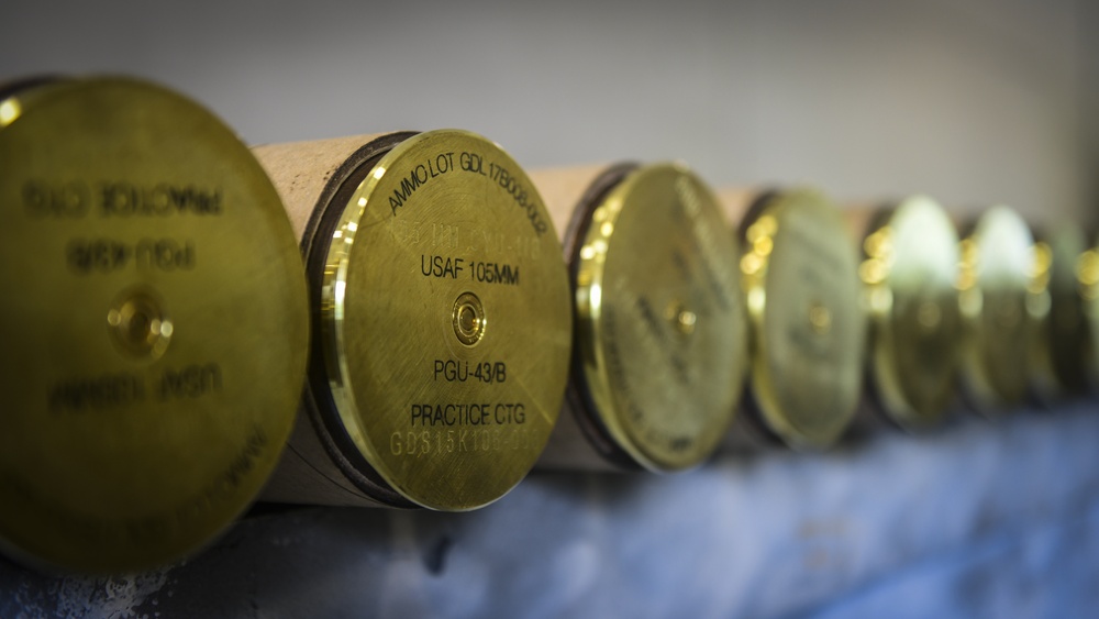 Ammo Airmen ensure 1 SOW gunships echo freedom