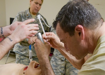 IRT 2018 Provides Medical Certification Courses for Military Members