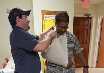 IRT 2018 Provides Medical Certification Courses for Military Members