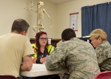 IRT 2018 Provides Medical Certification Courses for Military Members