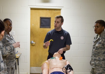 IRT 2018 Provides Medical Certification Courses for Military Members