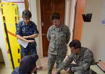 IRT 2018 Provides Medical Certification Courses for Military Members