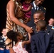 Columbus State University ROTC Spring Commissioning Ceremony