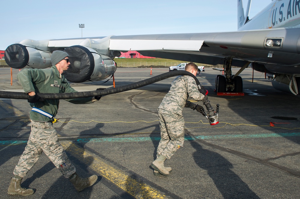 JBER POL Supports E-3 at International Airport