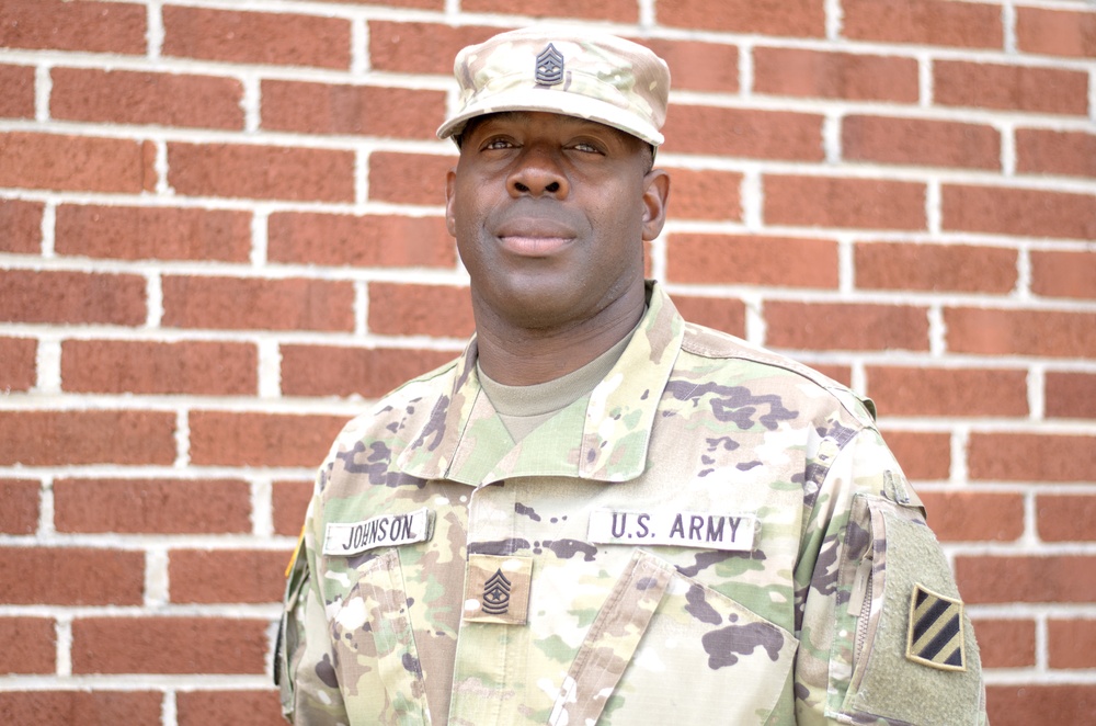 Artillery SGM offers advice to the NCO Corps after 32 years of service