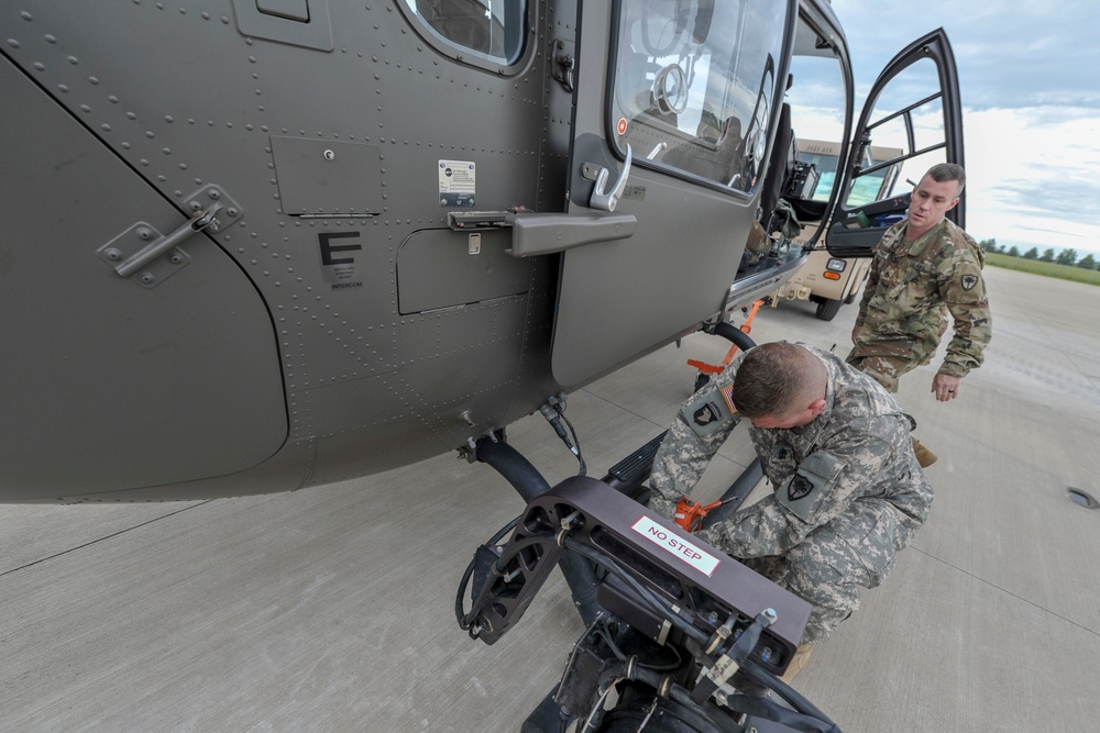 DVIDS - Images - South Carolina National Guard to provide support