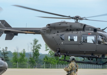 South Carolina National Guard to provide support to Texas border