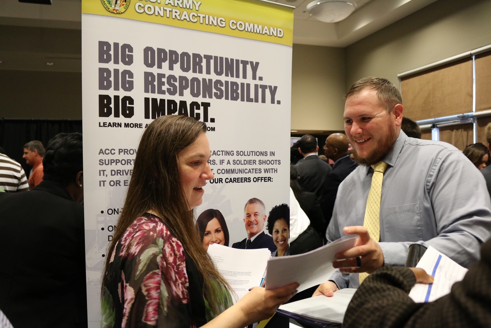 AMCOM Job Fair