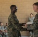 Combat Marksmanship Course 2-18 Graduation
