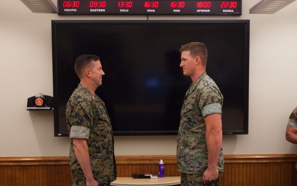 MCIOC Award Ceremony