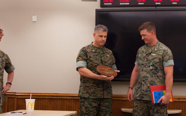 MCIOC Award Ceremony