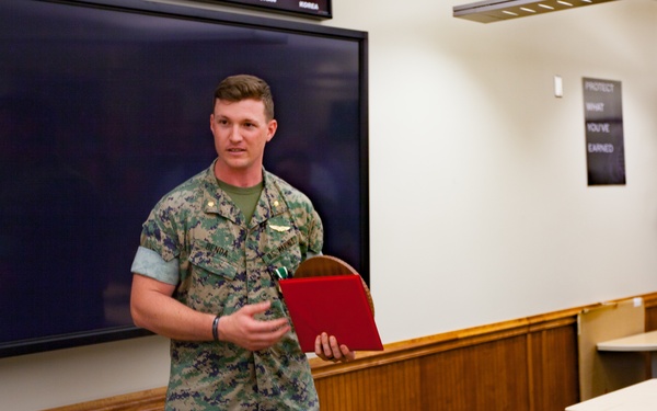 MCIOC Award Ceremony