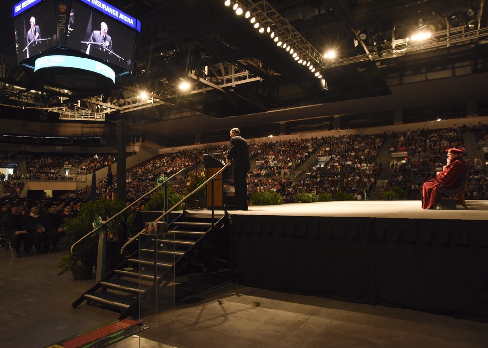 Commencement Ceremony