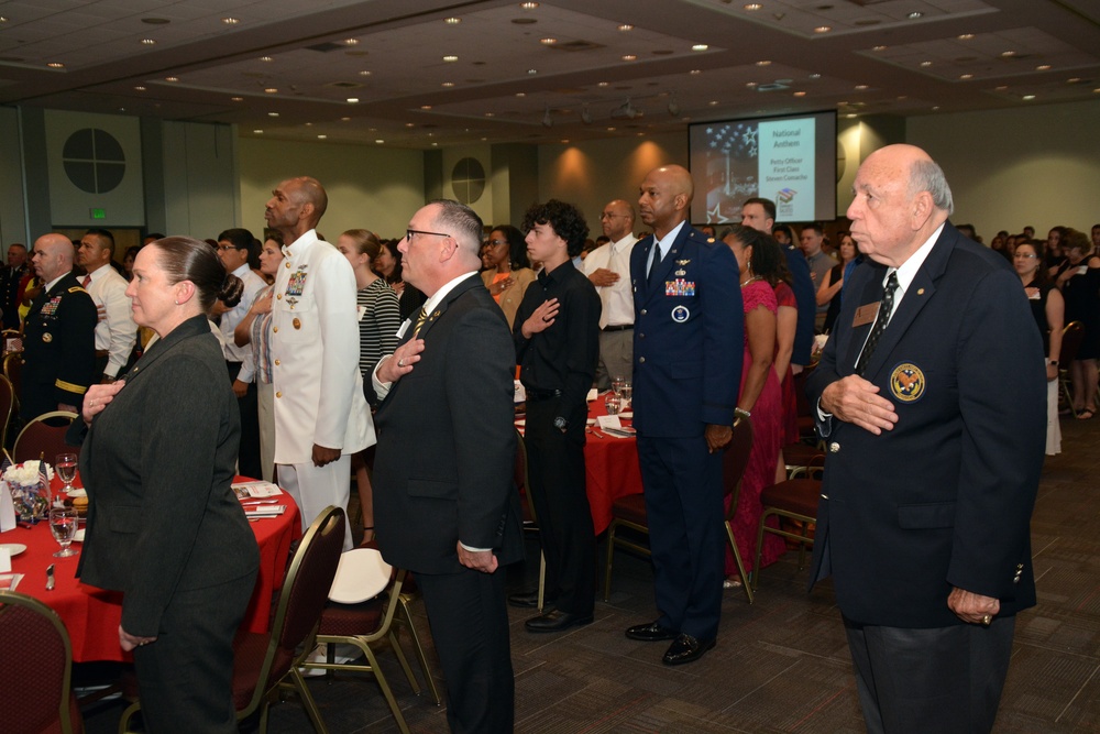 Our Community Salutes-San Antonio hosts annual “A Night in Your Honor”