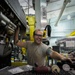 1st SOMXS Propulsion Airmen build engines