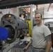 1st SOMXS Propulsion Airmen build engines