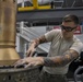 1st SOMXS Propulsion Airmen build engines