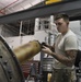 1st SOMXS Propulsion Airmen build engines