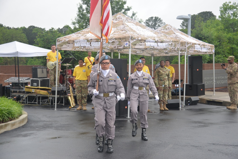 Over 400 Participants in the 6th Annual Minuteman Muster