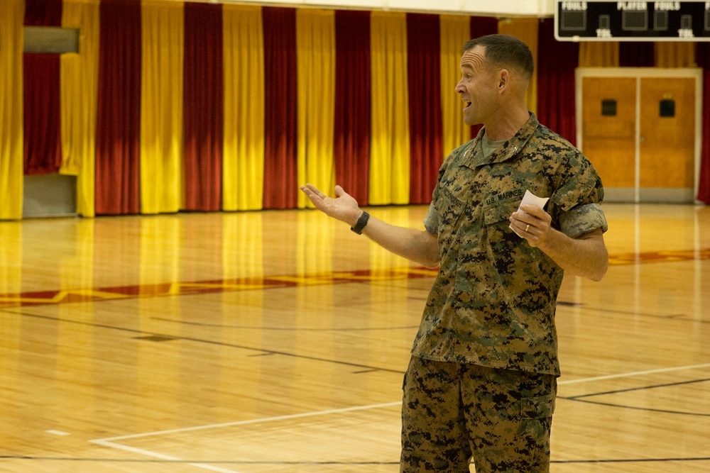 10th Marine Regiment Kings Games