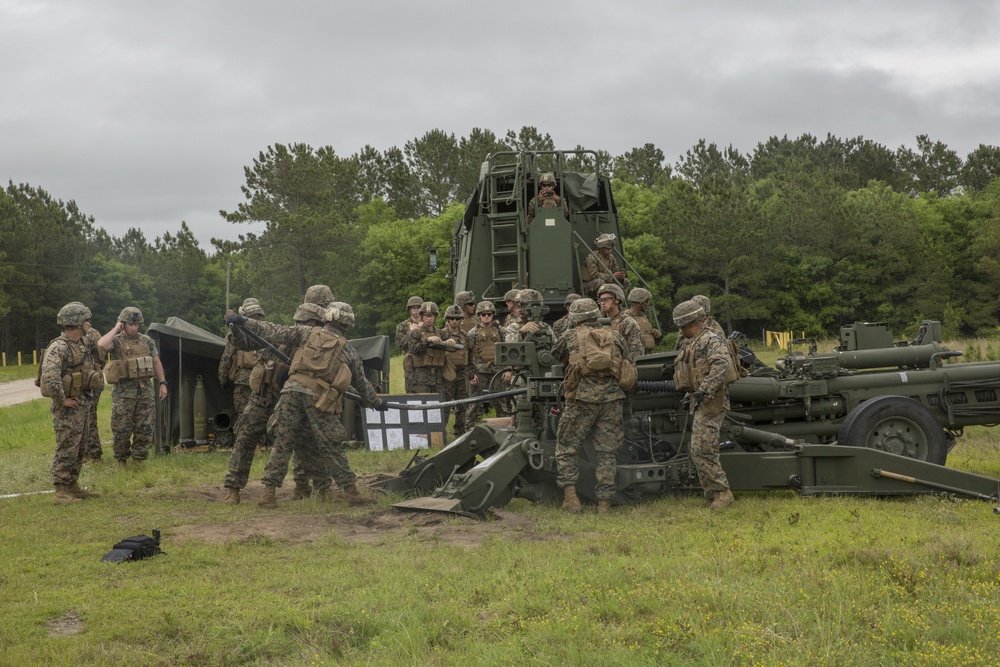 10th Marine Regiment Kings Games