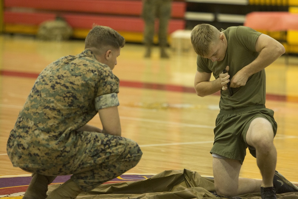 10th Marine Regiment Kings Games