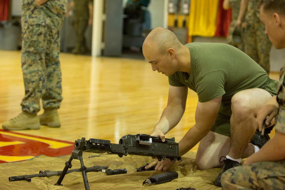 10th Marine Regiment Kings Games