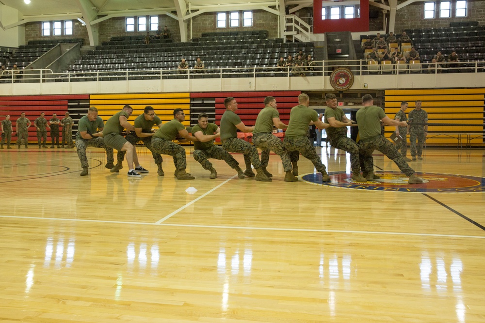 10th Marine Regiment Kings Games