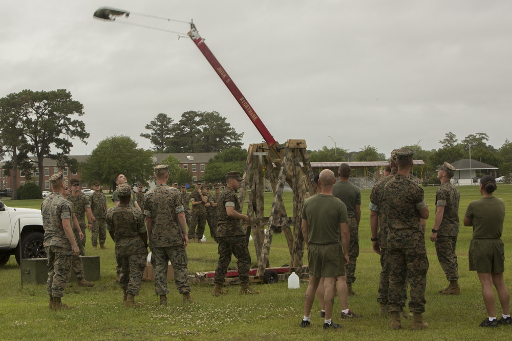 10th Marine Regiment Kings Games