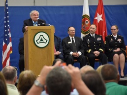 Medal of Honor recipient speaks at Fort McCoy Community Salute