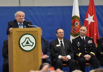 Medal of Honor recipient speaks at Fort McCoy Community Salute