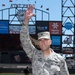 Travis AFB Honored by SF Giants