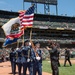 Travis AFB Honored by SF Giants