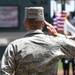 Travis AFB Honored by SF Giants