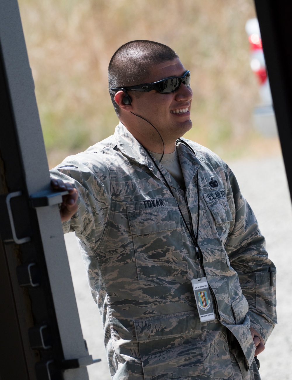 Travis Air Force Base Readiness Exercise