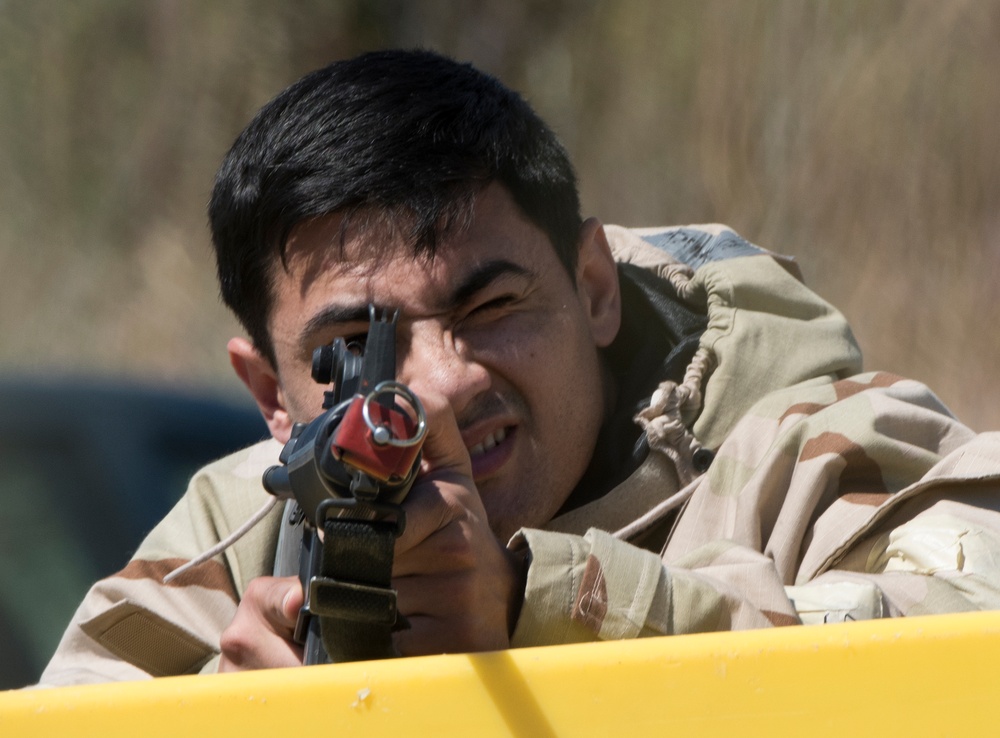 Travis Air Force Base Readiness Exercise