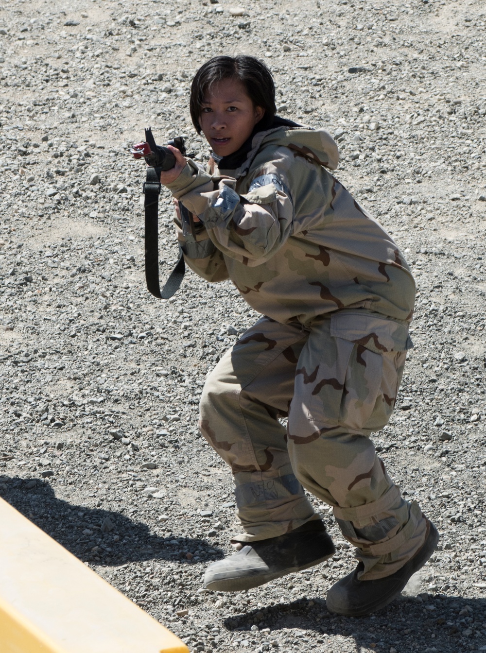 Travis Air Force Base Readiness Exercise