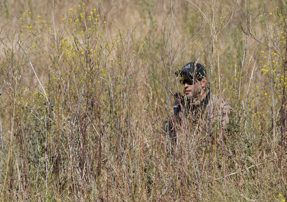 Travis Air Force Base Readiness Exercise